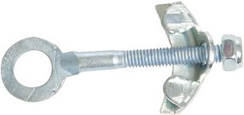 Bofix - Kettingspanner verma uitvalpadden (p10stel)