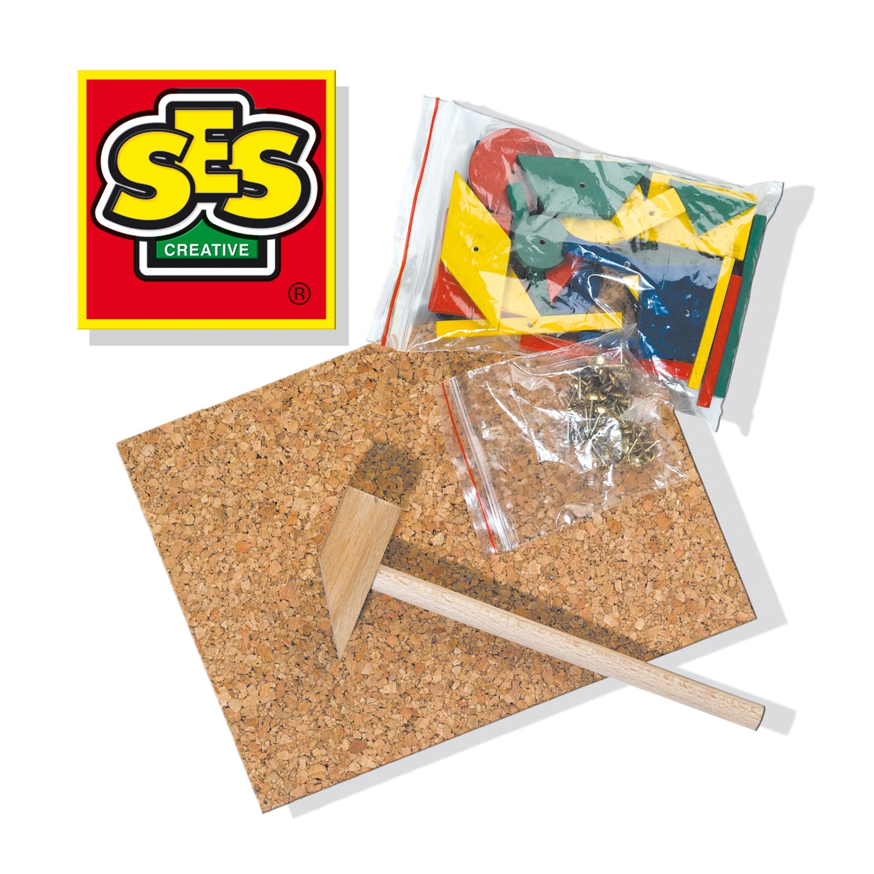 SES Creative - Creative Ses hamertje tik