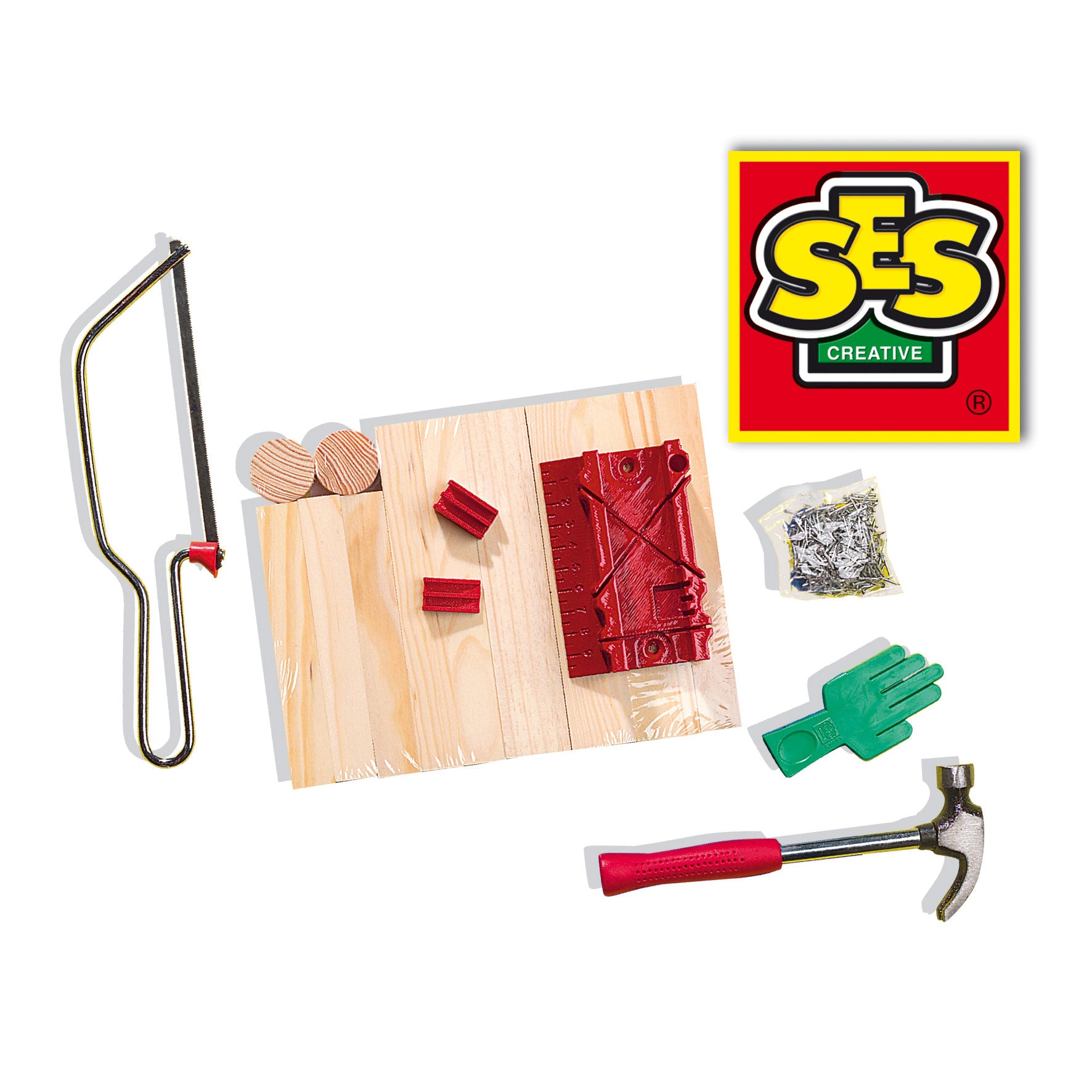 SES Creative - Creative Ses timmerset deluxe