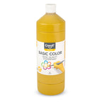 Creall schoolverf oker, 1 liter