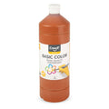 Creall schoolverf lichtbruin, 1 liter