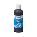 Creall lino blockprintverf zwart, 250ml