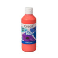 Creall - textielverf oranje 250ml