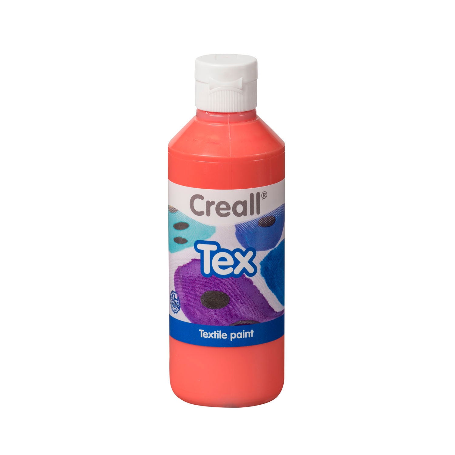Creall - textielverf oranje 250ml
