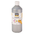 Creall - schoolverf zilver 500ml
