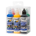 Creall - raamverf set 6x80ml
