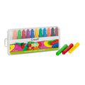 Creall - silky stiften 3in1 12 stuks