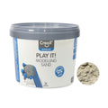 Creall - play it speelzand naturel 750gr.