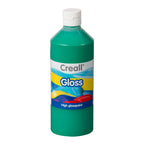 Creall - gloss glansverf groen 500ml