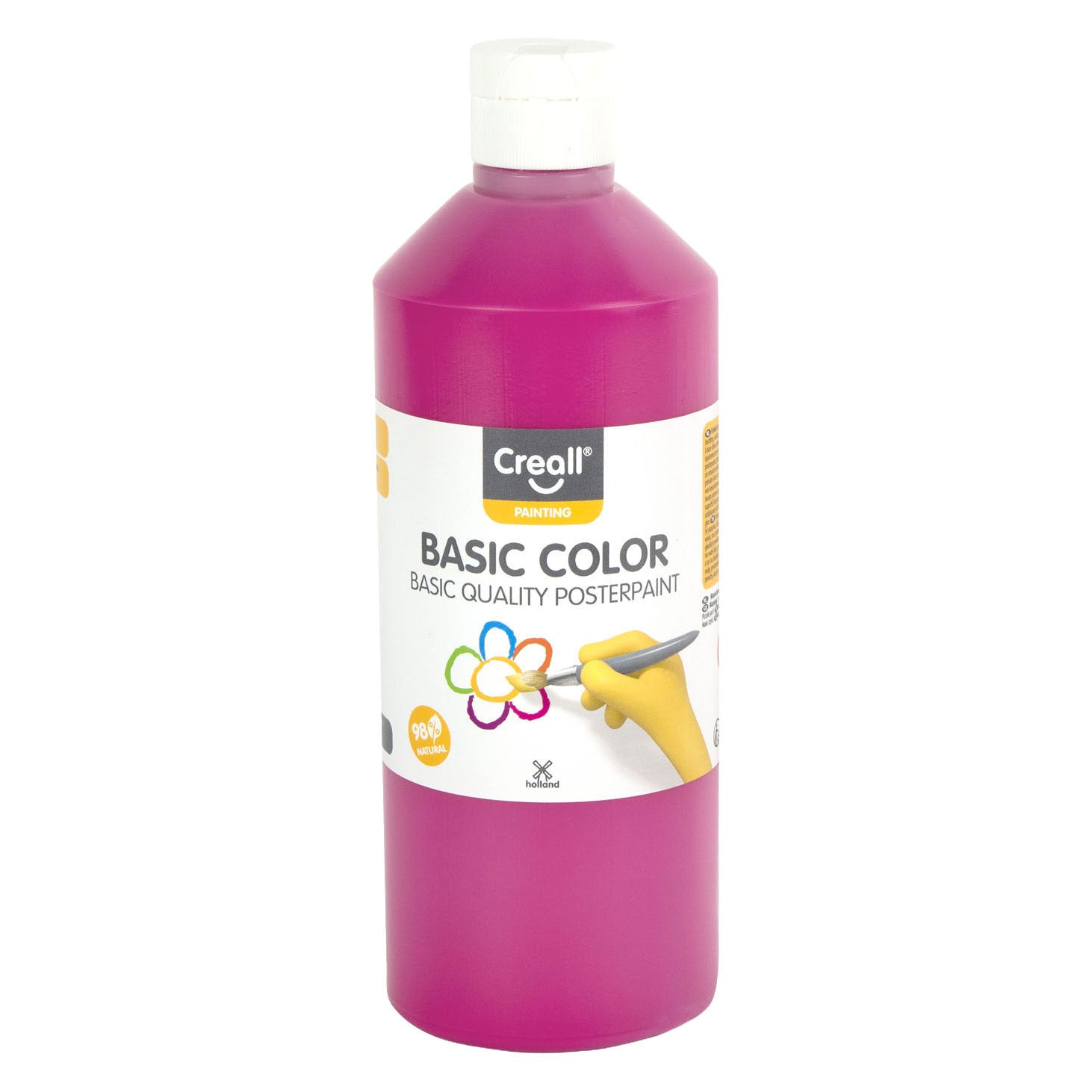 Creall - schoolverf cyclaam - 500ml