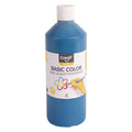 Creall - schoolverf turquoise - 500ml