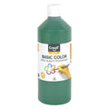 Creall - schoolverf donkergroen - 500ml