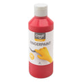 Creall - vingerverf conserveringsvrij rood - 250ml