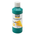 Creall - vingerverf conserveringsvrij groen - 250ml