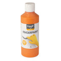 Creall - vingerverf conserveringsvrij oranje - 250ml