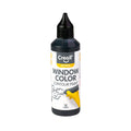 Creall - raamverf contour zwart - 80ml