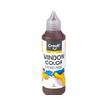 Creall - raamverf bruin - 80ml