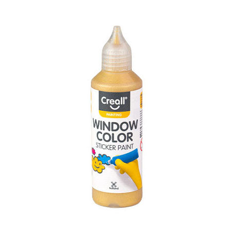 Creall - raamverf goud - 80ml