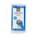 Creall - supersoft klei conserveringsvrij blauw - 500gr.