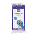 Creall - supersoft klei conserveringsvrij paars - 500gr.