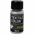 Creativ Company - Creativ Company Https://www.cchobby.nl/textielkleur-parelmoer-zilver-50-ml-1-fles