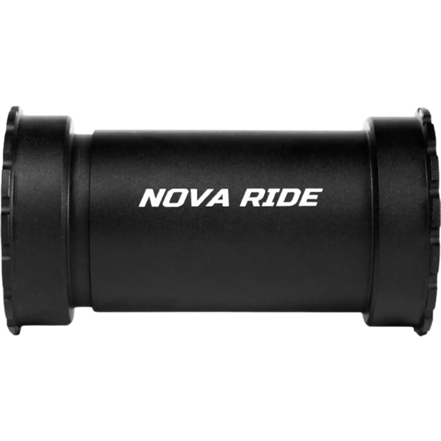 Novaride - trapas bb386 shimano 24mm ceramic zwart