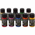 Creativ Company - Creativ Company Https://www.cchobby.nl/textielkleur-parelmoer-diverse-kleuren-10x50-ml-1-doos
