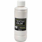 Creativ Company - Creativ Company Https://www.cchobby.nl/textile-color-parelmoer-base-250-ml-1-fles