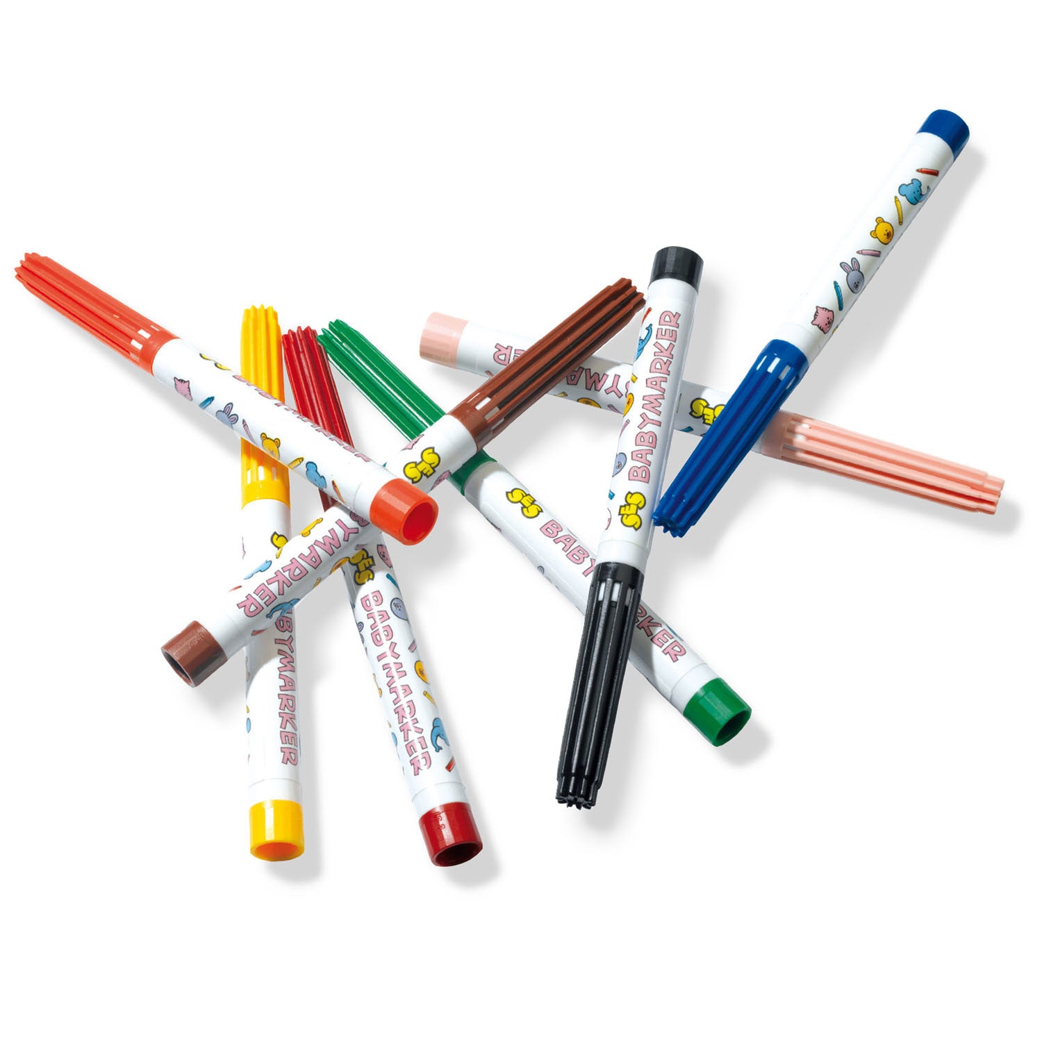 SES Creative - Creative Ses my first baby markers 8st.