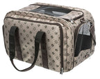 Trixie draagtas maxima beige bruin
