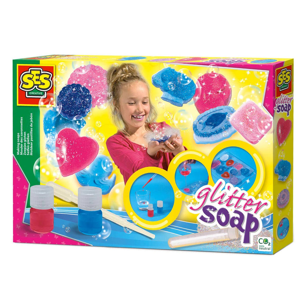 SES Creative - Creative Ses zeepjes gieten