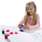 SES Creative - Creative Ses zeepjes gieten
