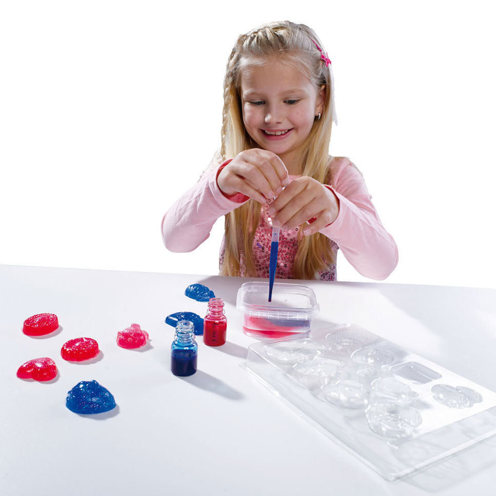 SES Creative - Creative Ses zeepjes gieten