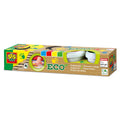 Ses creative vingerverf - 4 basiskleuren - vanaf 2 jaar - 4 x 110 ml - knutselen - glutenvrij - schoencadeautjes sinterklaas