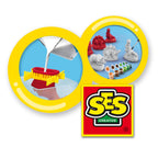 Ses gieten en schilderen - dino's