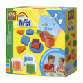 Ses creative ses my first - klei met uitsteekvormen