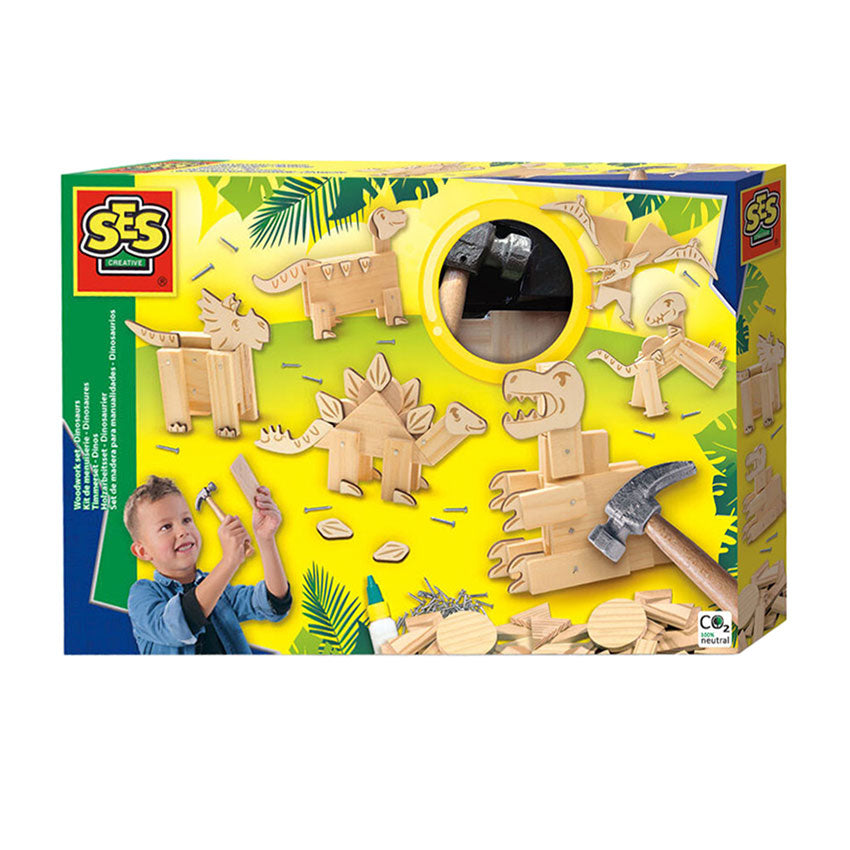SES Creative - Creative Ses timmerset dino