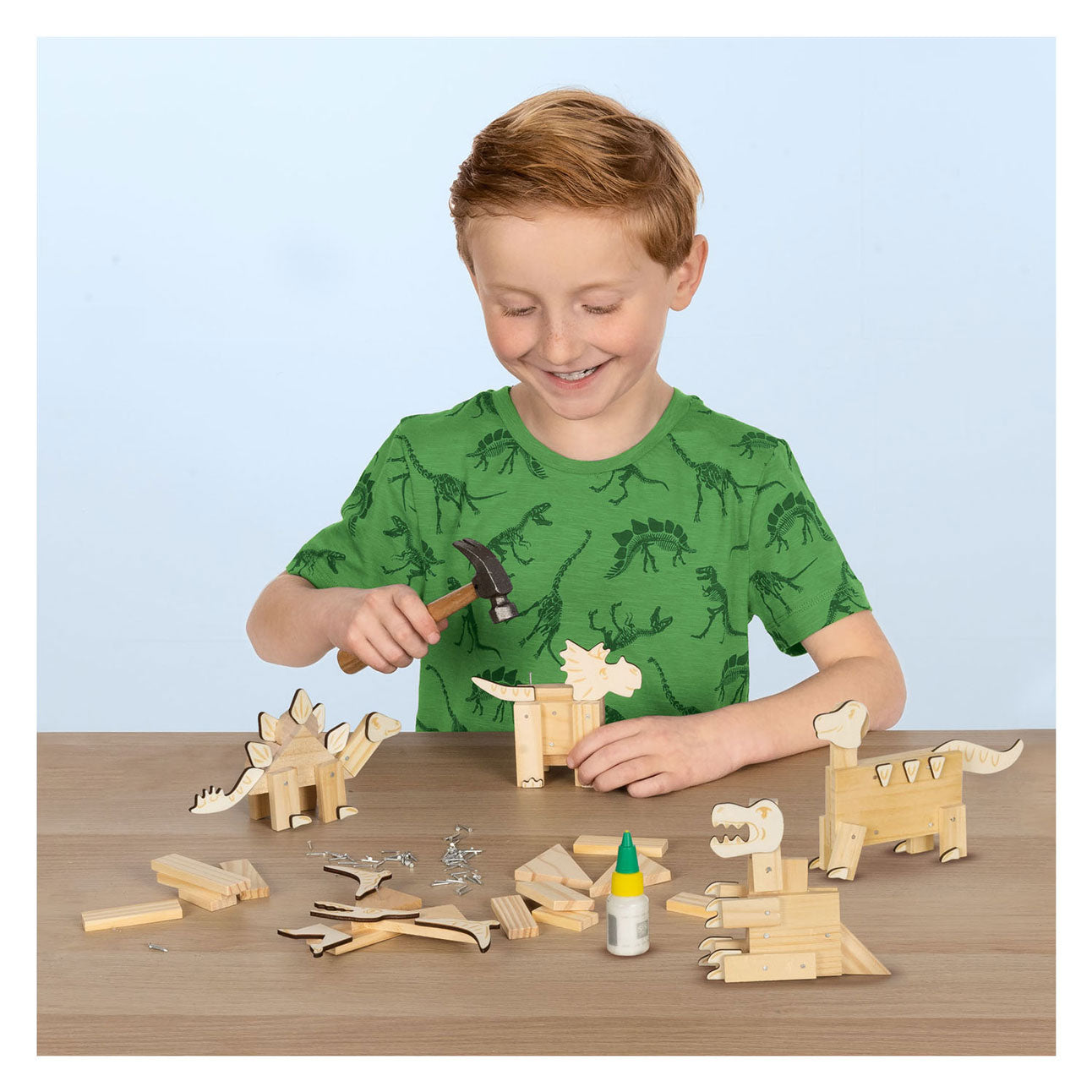 SES Creative - Creative Ses timmerset dino