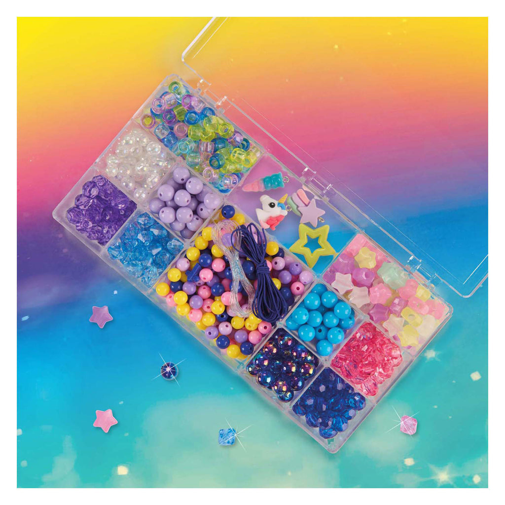 SES Creative - Creative Ses galaxy sieraden kralenset