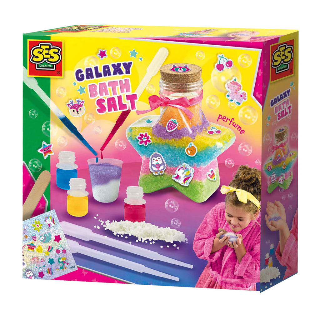 Ses creative ses galaxy badzout
