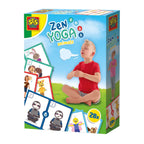 Ses zen yoga dieren, 28dlg.