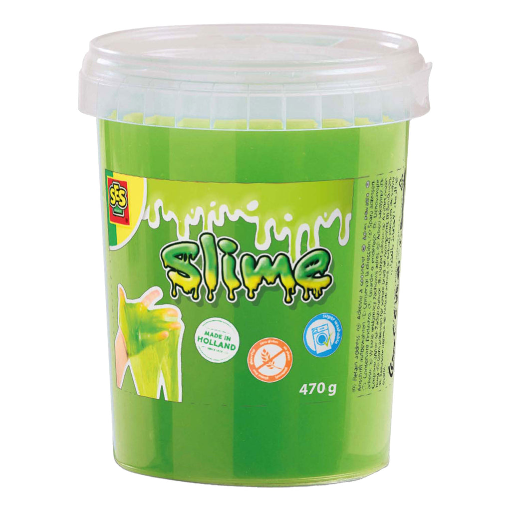 SES - slime - neon groen 470g