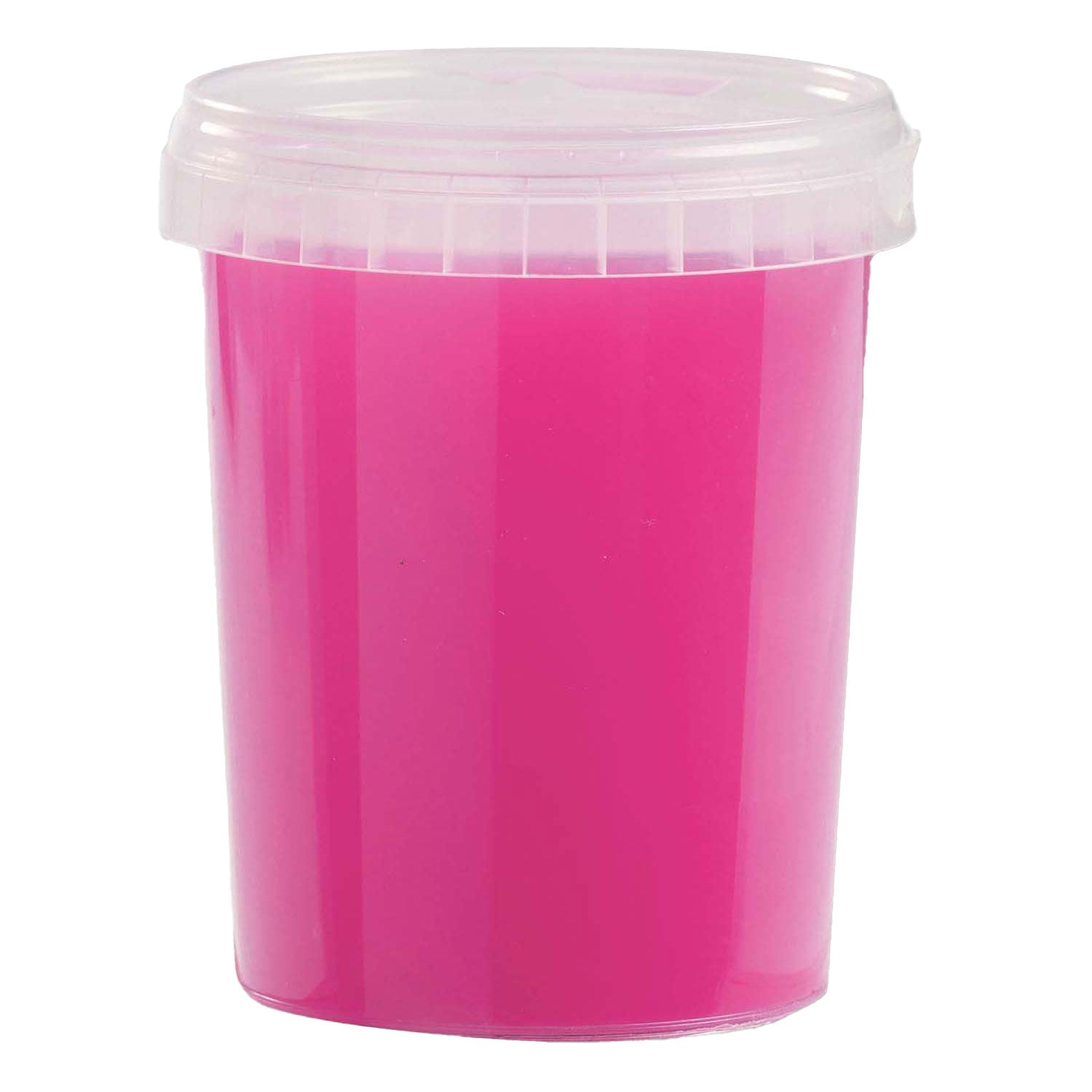 SES - slime - neon roze 470g