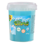 SES - slime - blauw glitter 470g