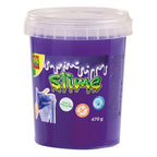 SES Creative - Creative Ses slime - paars glitter 470g