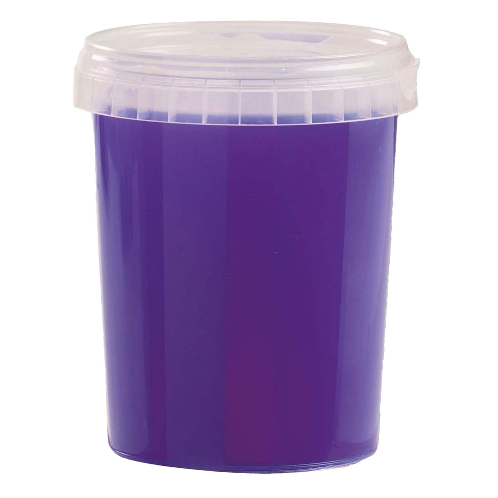 SES Creative - Creative Ses slime - paars glitter 470g