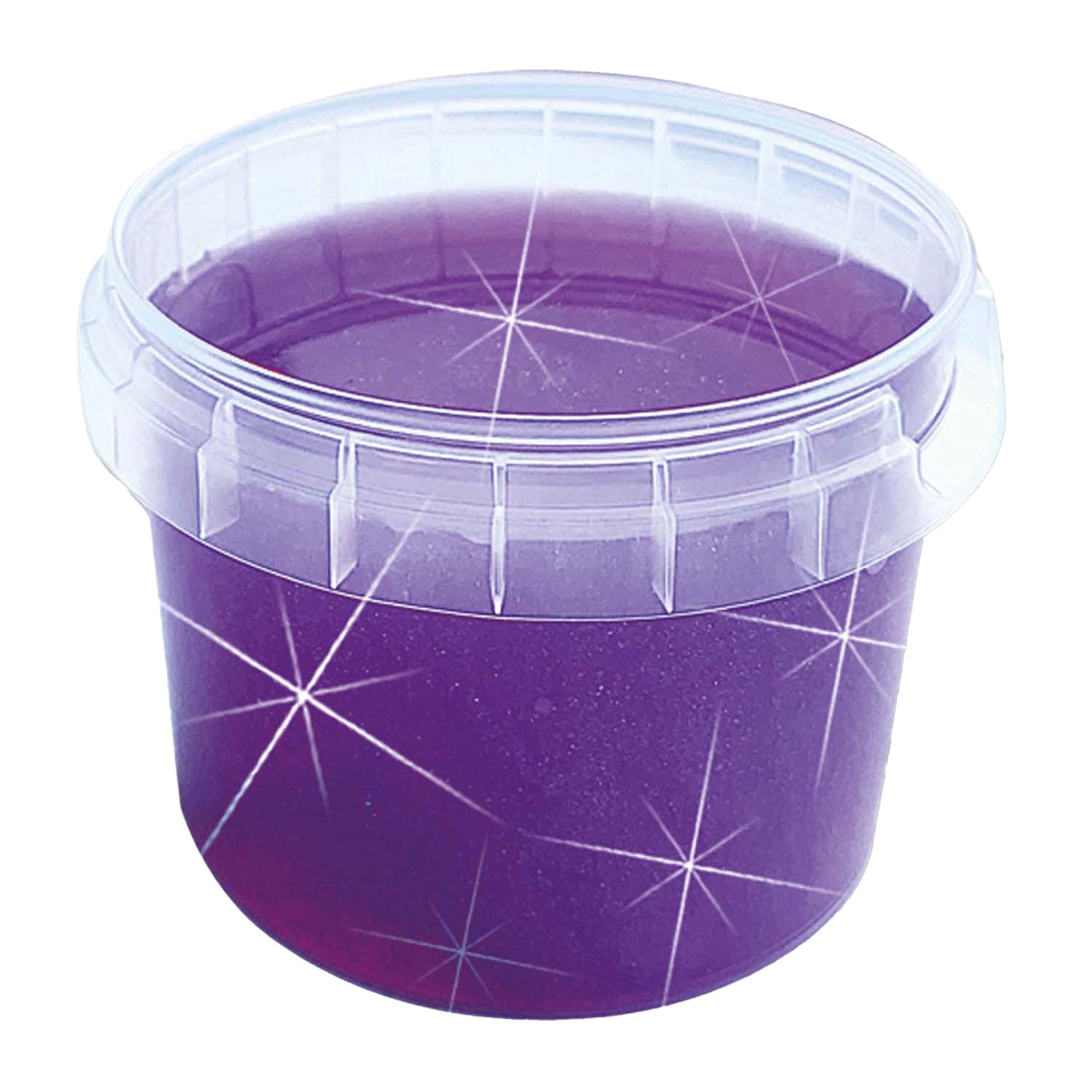 SES - slime - paars glitter 140g