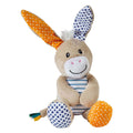 Ses creative ses kiekeboe knuffel - ezel