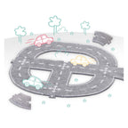 Ses creative ses vilten wegencircuit, 20dlg.