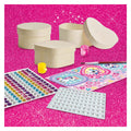 Ses creative ses unicorn - diamond painting sieradendoosjes